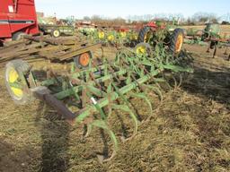 John Deere 16' Mounted Field Cultivator