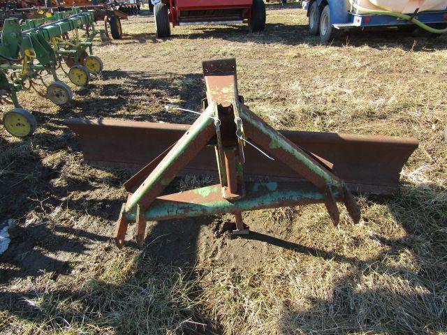 John Deere 115 Rear Blade