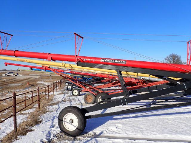 Wheatheart 1072 Auger