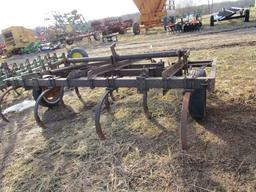 Chisel Plow