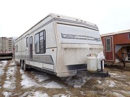 1988 Holliday Rambler Alumlite Camper