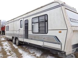 1988 Holliday Rambler Alumlite Camper