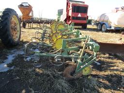 John Deere Row Crop Cultivator