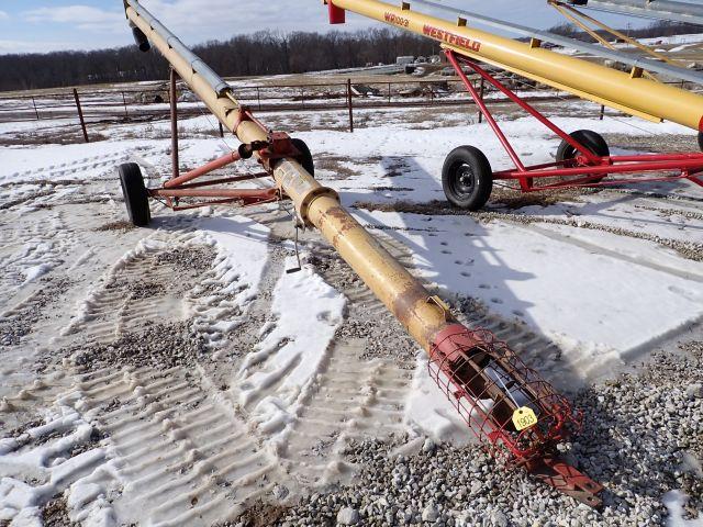 Westfield 80x31' Auger