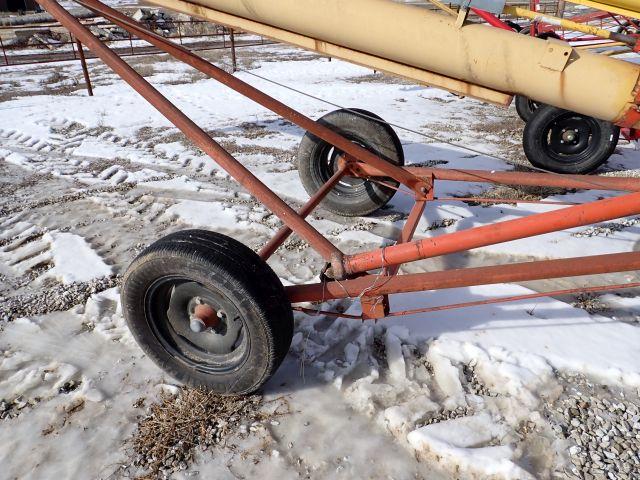 Westfield 80x31' Auger