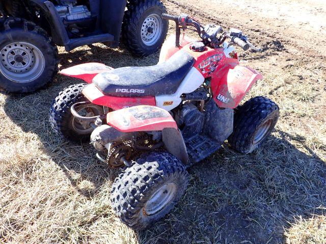 Polaris 50cc 4-Wheeler