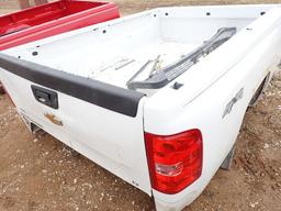 2007 Chevy Long Bed