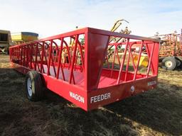 Feeder Wagon 82R