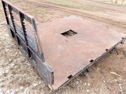 Flatbed off of 1996 Ford F350