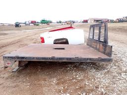 Flatbed off of 1996 Ford F350