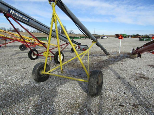 Hutchinson 6"x33' Auger, 1979