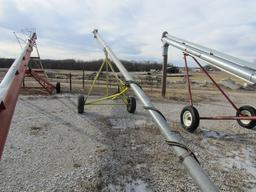 Hutchinson 6"x33' Auger, 1979