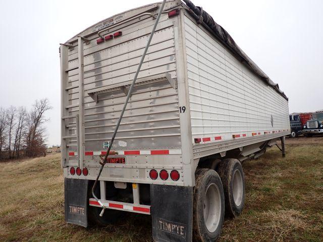 2004 Timpte Hopper Bottom