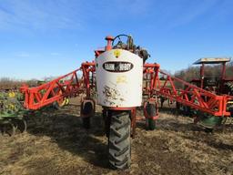 Hahn H312 Sprayer