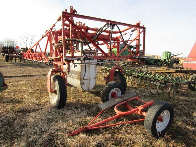 Hahn H312 Sprayer