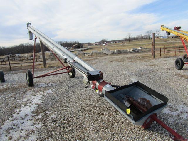 Mayrath 35x10 Truck Auger