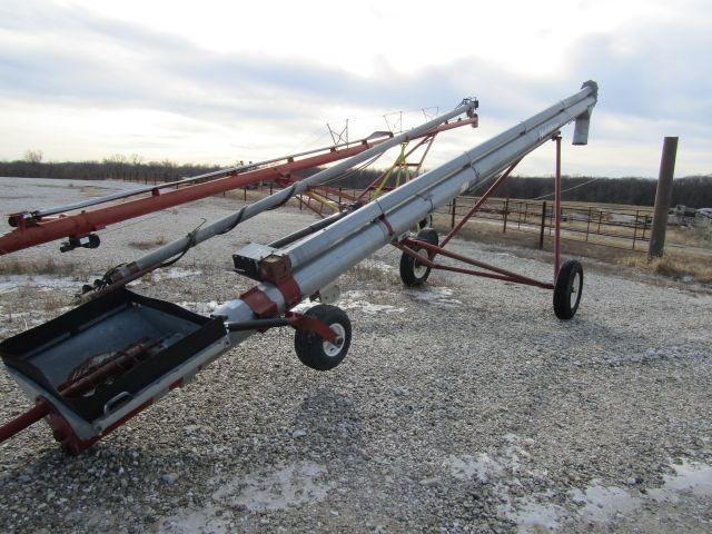 Mayrath 35x10 Truck Auger