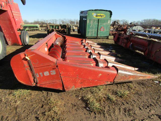 Massey Ferguson 1163 Cornhead