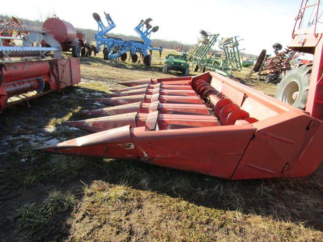 Massey Ferguson 1163 Cornhead