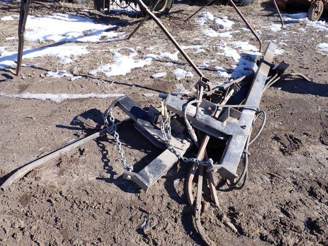 6 Row Corn Reel