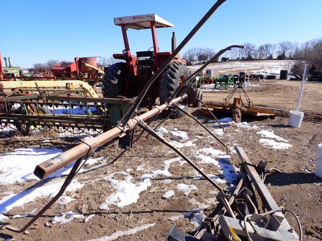 6 Row Corn Reel