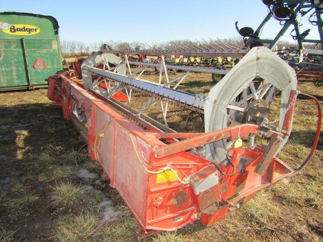 Massey Ferguson 1859 Grain Head