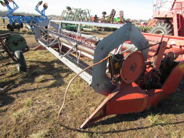 Massey Ferguson 1859 Grain Head