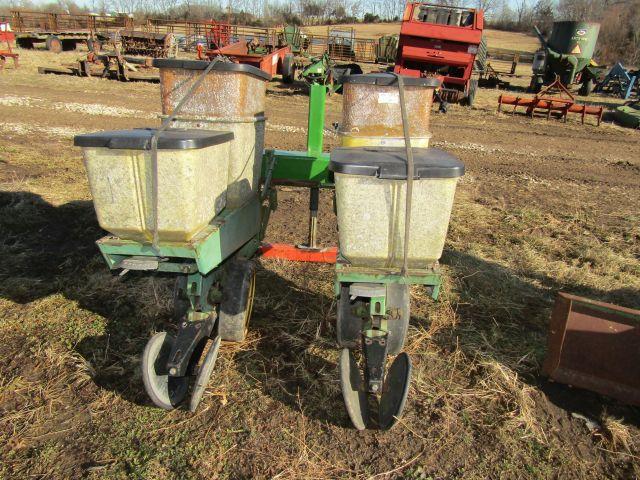 John Deere 7000 Planter