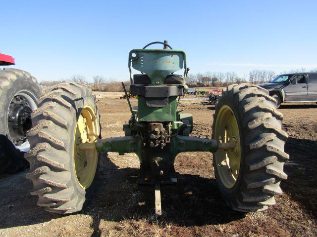 John Deere 70 Tractor, 1954