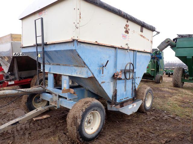 DMI Seed Wagon