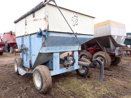 DMI Seed Wagon