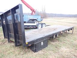 Omaha Standard Steel Truck Bed