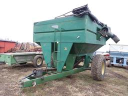 A&L Grain Cart