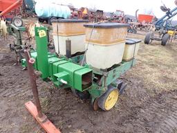 John Deere 7000 Planter