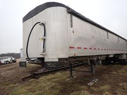 2000 Vantage End Dump Trailer