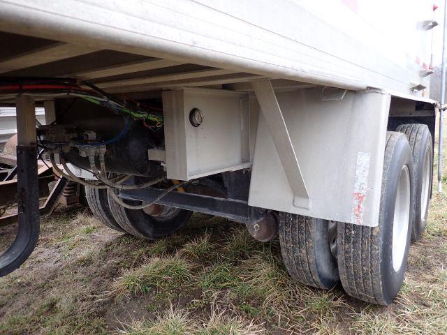 2000 Vantage End Dump Trailer