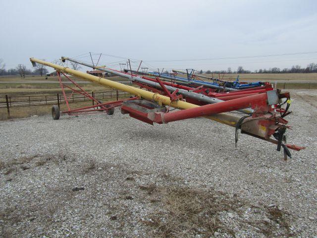 Westfield 10"x61' Auger