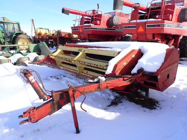 New Holland 489 Haybine