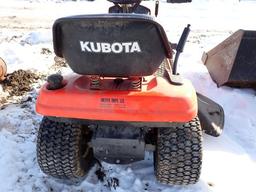 Kubota T1460 Lawn Mower