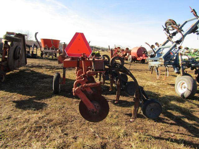 Anhydrous Toolbar