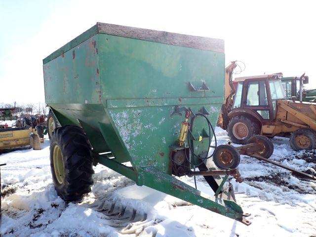 Grain Cart