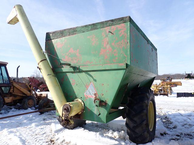 Grain Cart