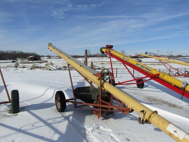 Westfield 8"x31' Auger