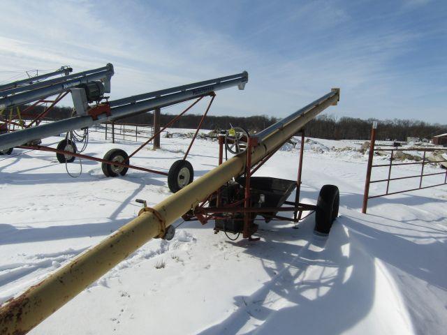 Westfield 8"x31' Auger