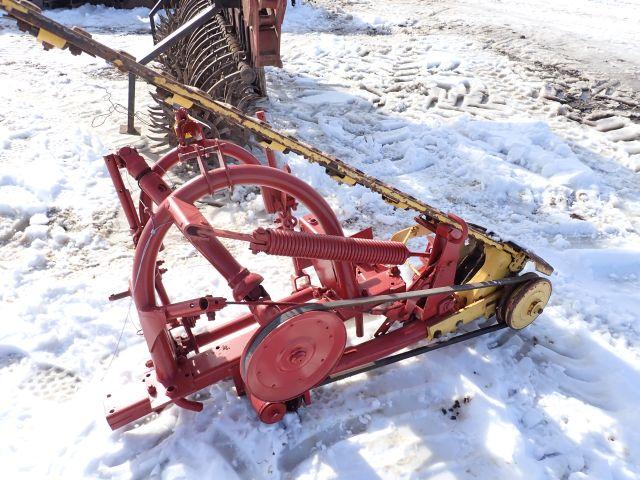 New Holland 451 Sickle Mower