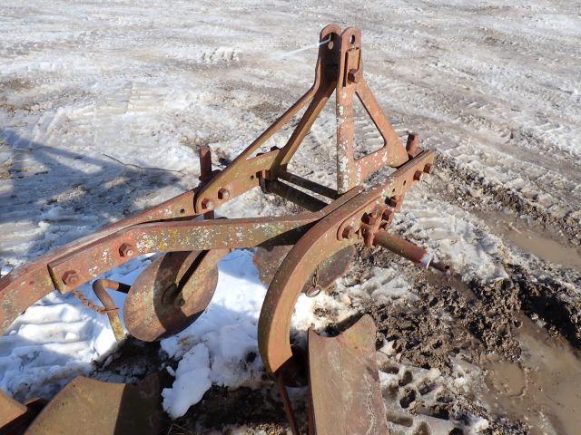 2 Bottom Plow