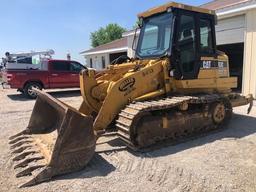 CAT 953C Loader, 2004