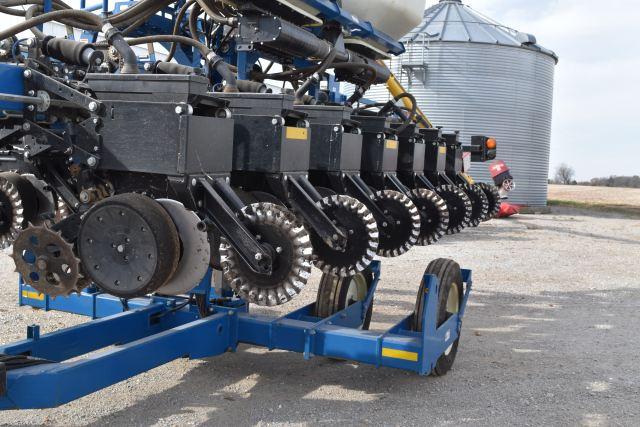 Kinze 3500, 8/15 Planter, 2017