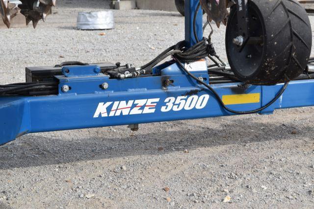 Kinze 3500, 8/15 Planter, 2017