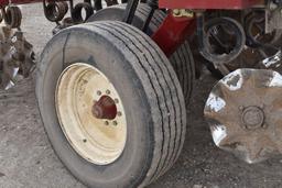 Salford 1-1224 Hyd 24' Spring Tooth Harrow